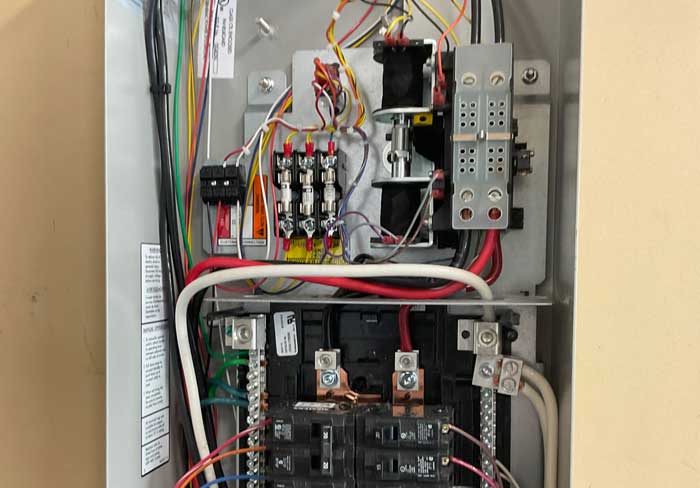 Professional Buckley electrical contractors in WA near 98321