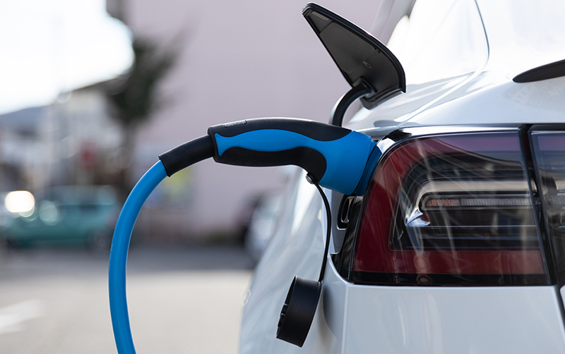 Best Bellevue home vehicle charging stations in WA near 98007