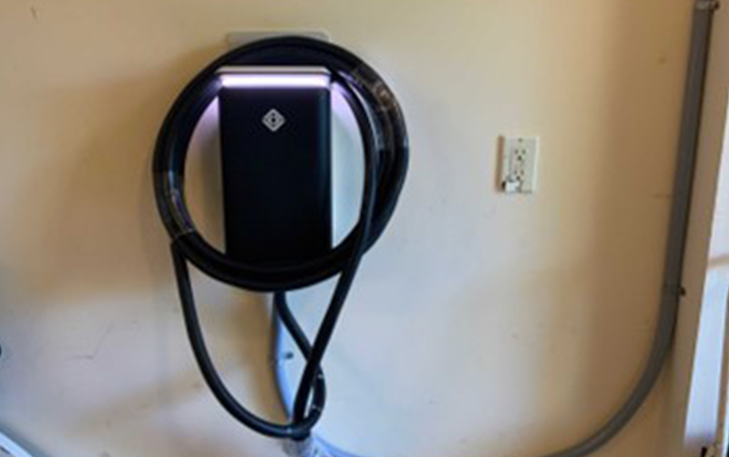 Redmond EV home charger available in WA near 98052