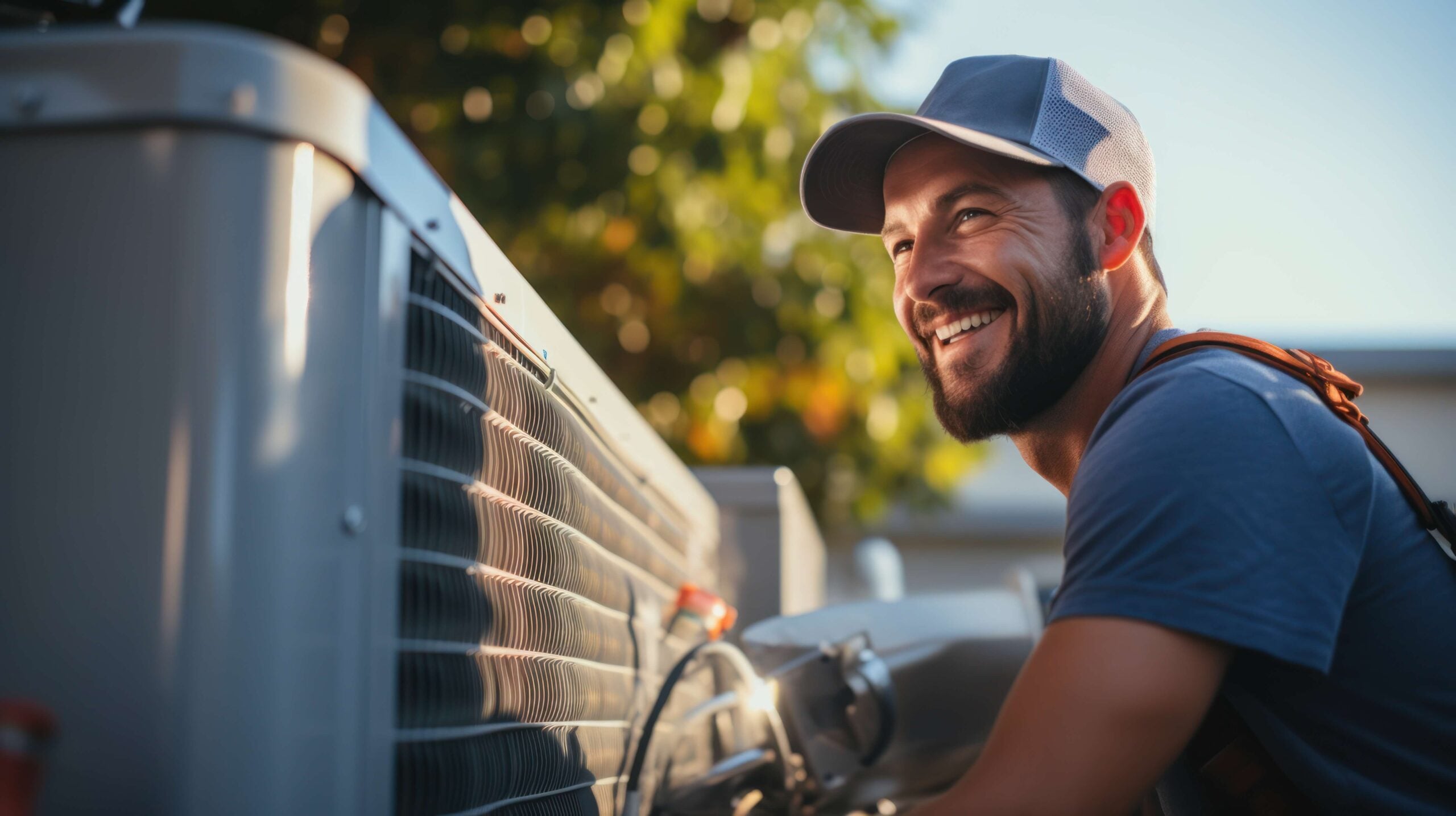 Ballard Air Conditioning Installation